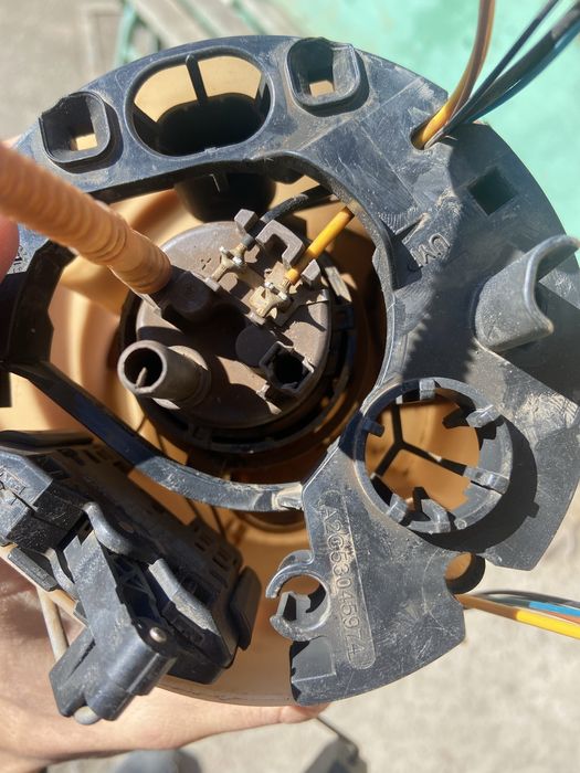 Продам насос passat b6 b7