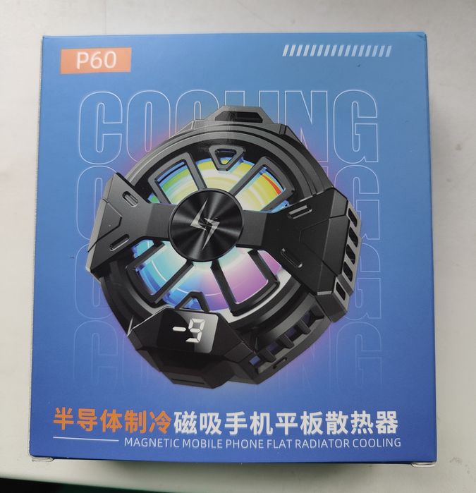 Кулер для телефона