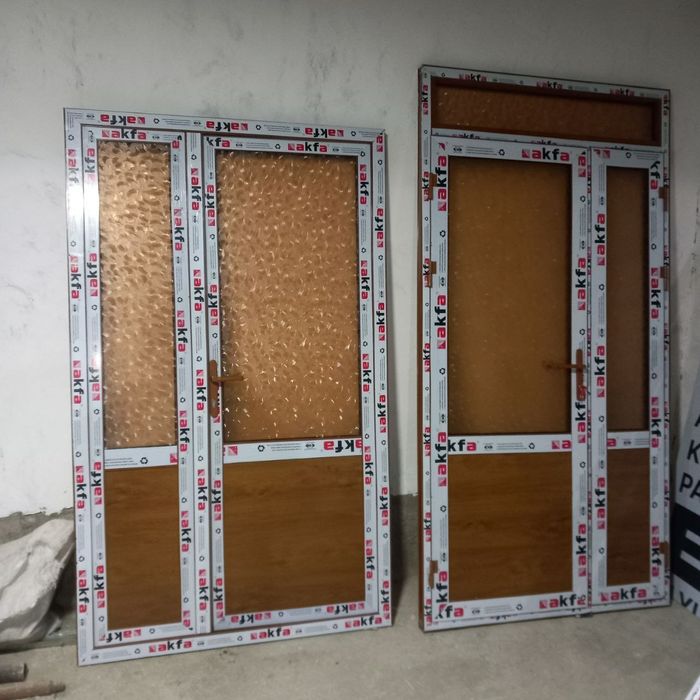 Akfa plast eshik derazalar