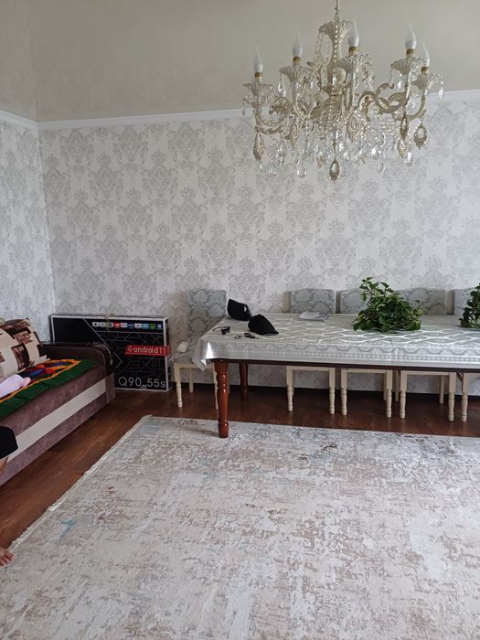 Квартира 3 комнатная