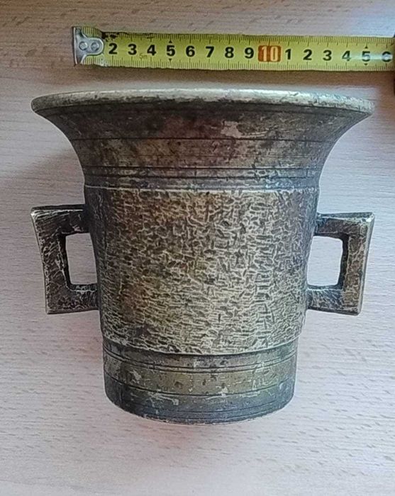 Mojar bronz fără pistil