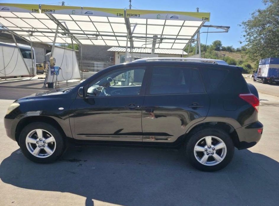 Toyota RAV4 гр. Силистра