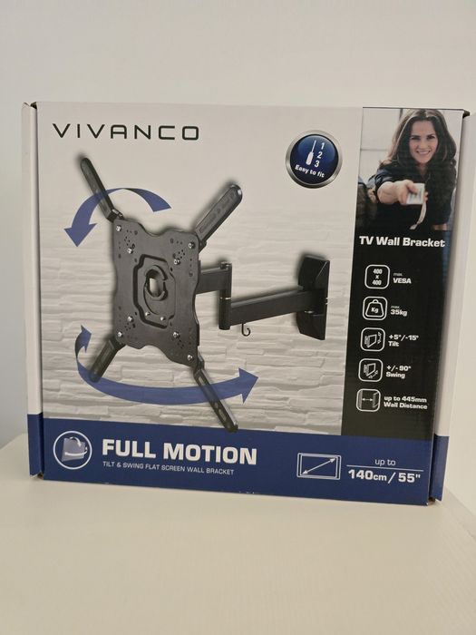 TV стойка- чисто нова