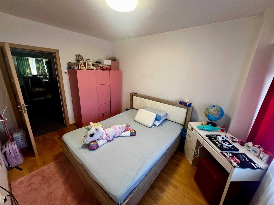 Apartament 4 camere, parter | Loc de parcare | Renovat | Boxă + Teren
