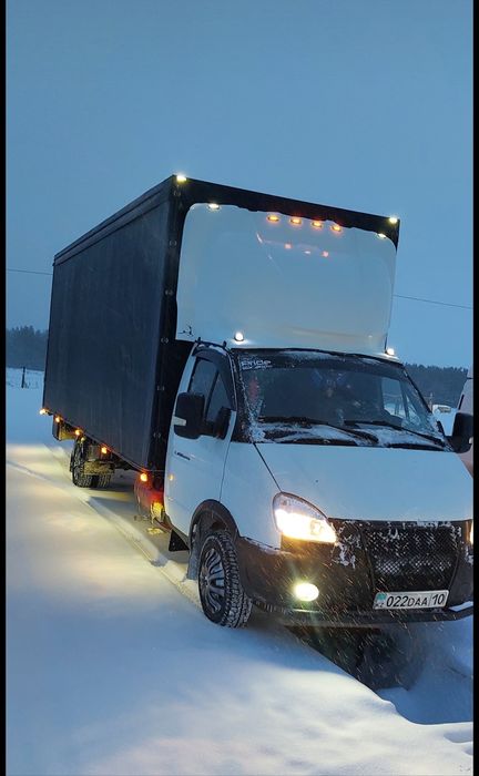 Продам  Газель 6.5м