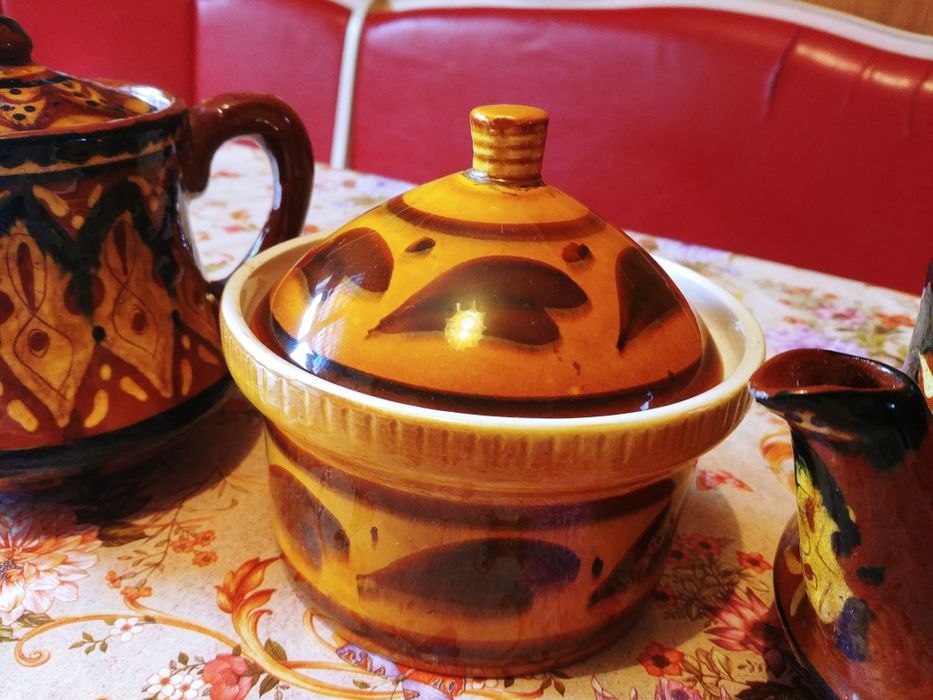 Продаю комплект для чая