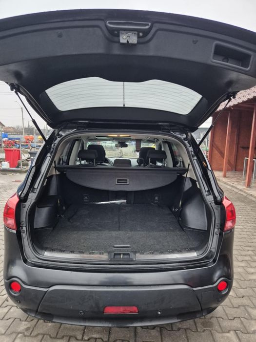 Se vinde nissan qashqai