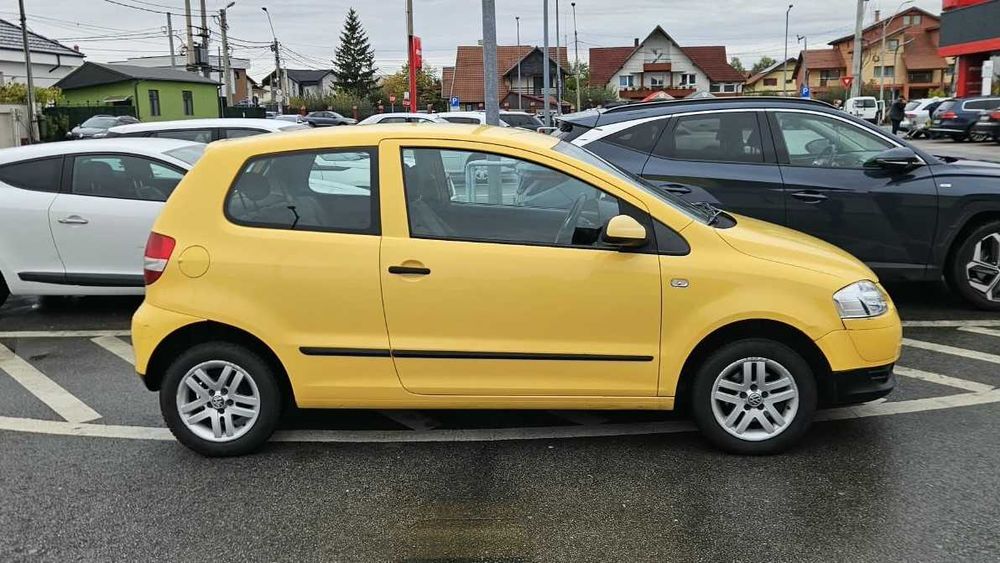 Volkswagen Fox