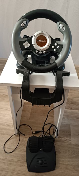 Продам игровой руль