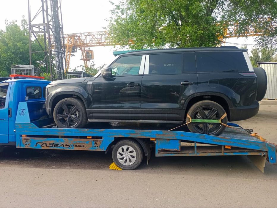 Эвакуатор 24/7..