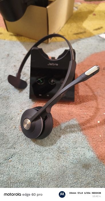 Слушалки jabra Engage 65.