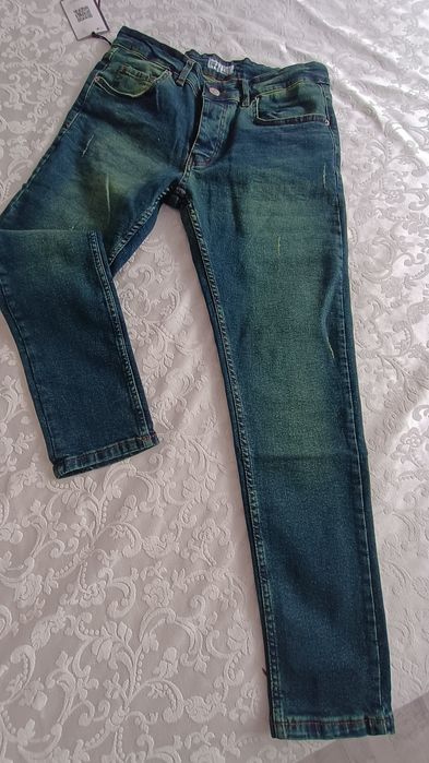 Мъжки дънки " Bombe"