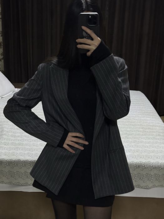 Пиджак классический