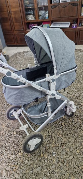 Коляска зима-лето