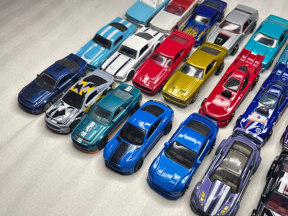 колички, играчки, модели, колеокцинерски модели, комплекти