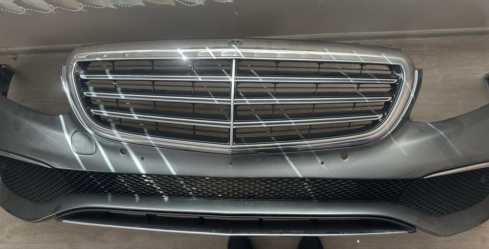 Предна броня за Мерцедес w213