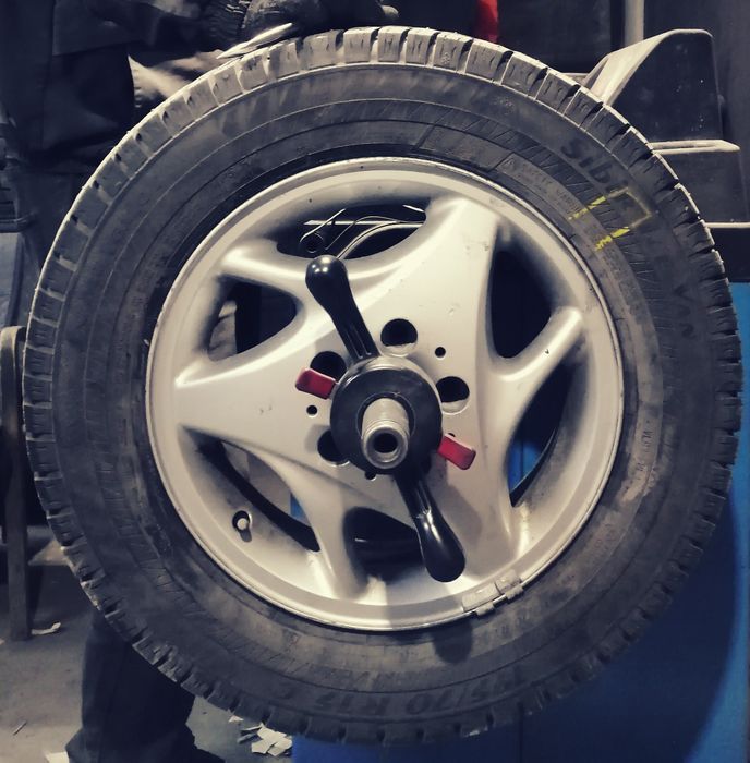 Резина МАТАДОР 195/70/15С