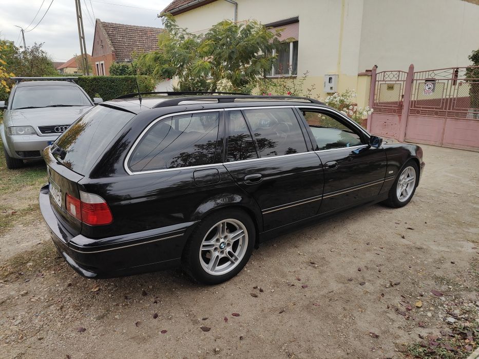BMW Seria 5 2003 — imagine 2