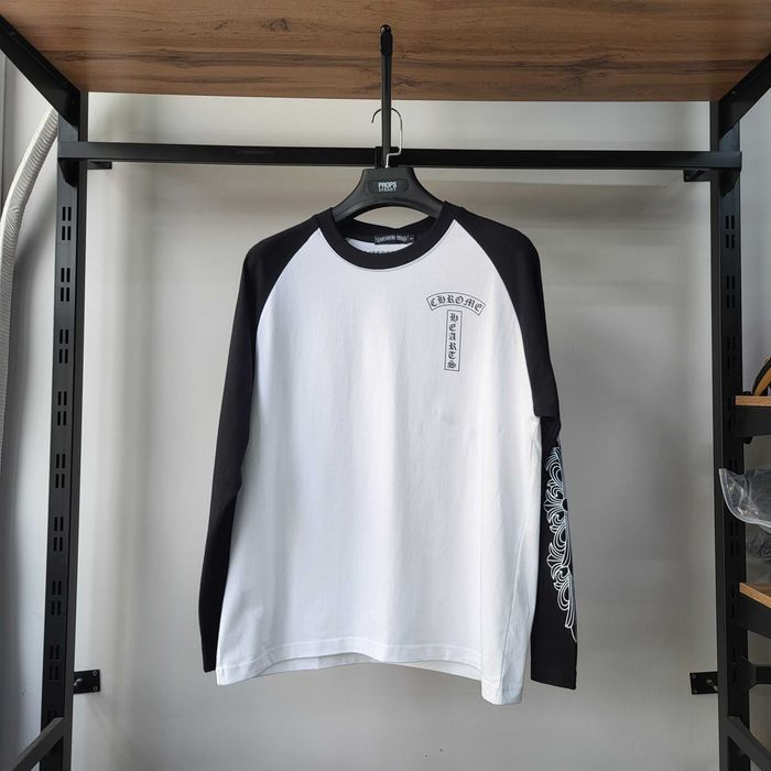 Лонгслив Chrome Hearts