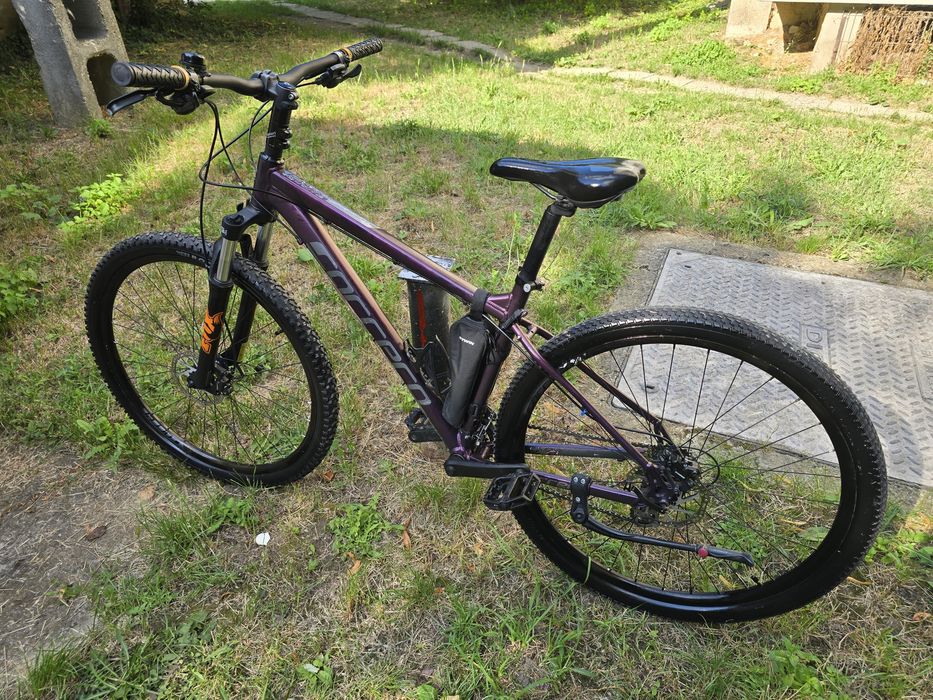 Bicicleta Mountain Bike Carrera England hidraulic/29/M-L