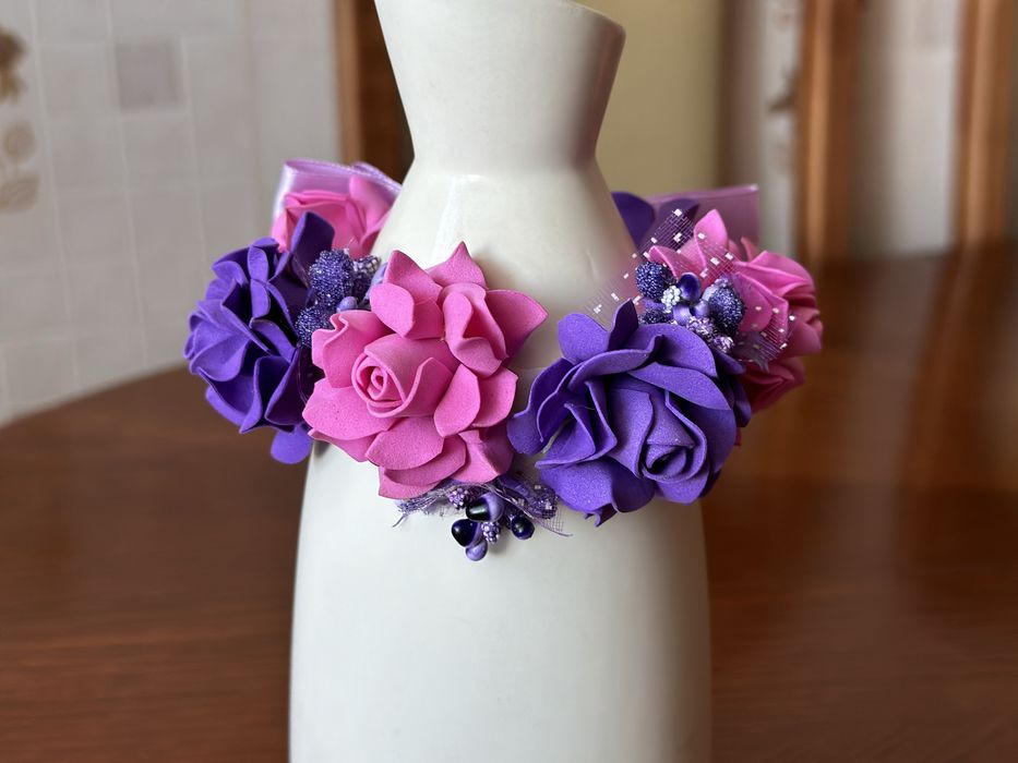 Резиночки, бантики