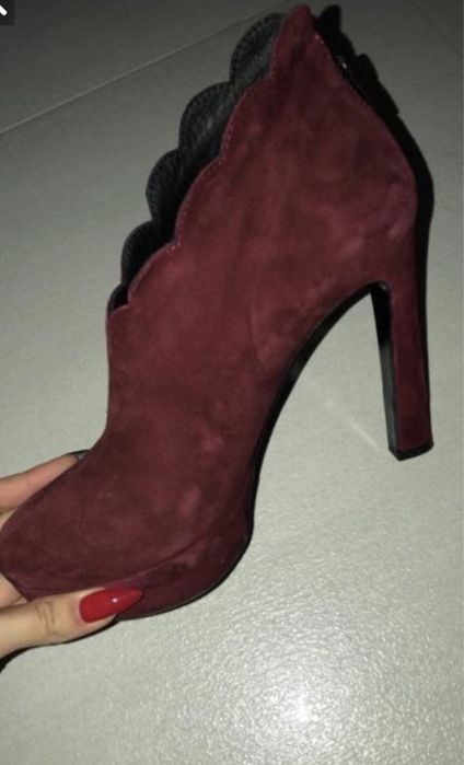 Дамски токчета