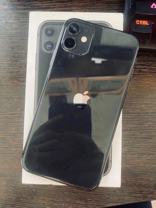 Айфон 11 128гб 78% без минус