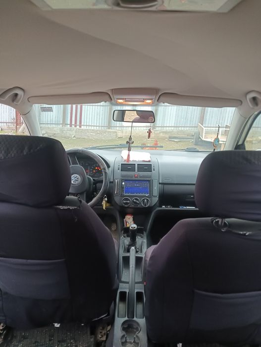 Volkswagen polo 2006
