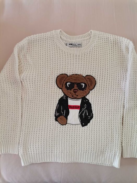 Детски пуловери за момиче