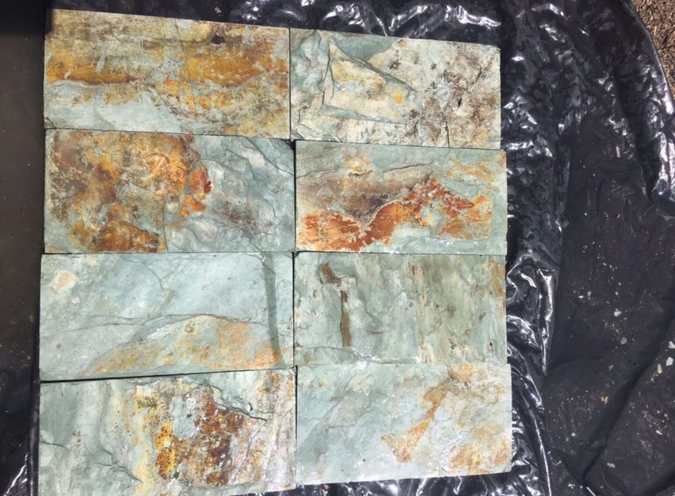 Облицовачный природный камень