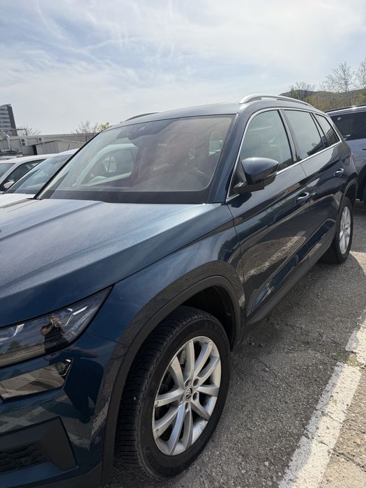 Skoda Kodiaq 2.0 TDI, 4x4DSG