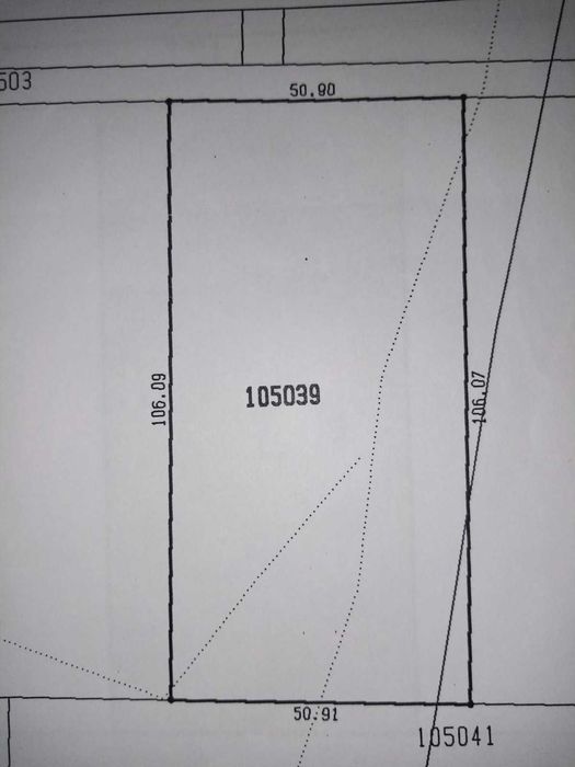 Продава се Земеделски имот в с. Кичево, Област Варна -  кв.м за 1 €/дка - Снимка #1
