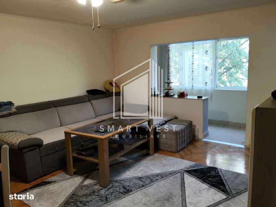 Apartament 3 camere | Etaj 2 | Zona Micro 16 — fotografia 1