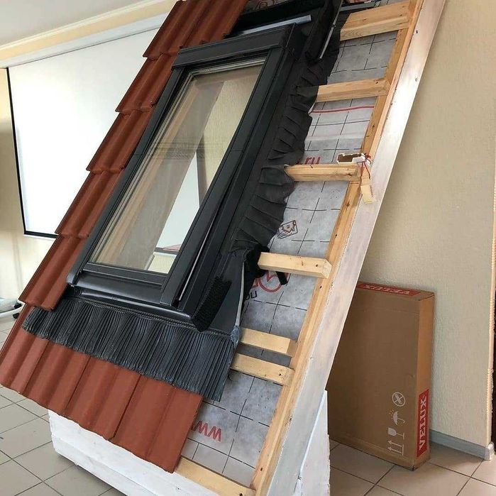 Чердачные лестницы | Мансардные окна | Окно-люки