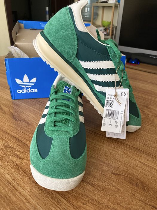 Мъжки оригинални маратонки Adidas SL 72 RS