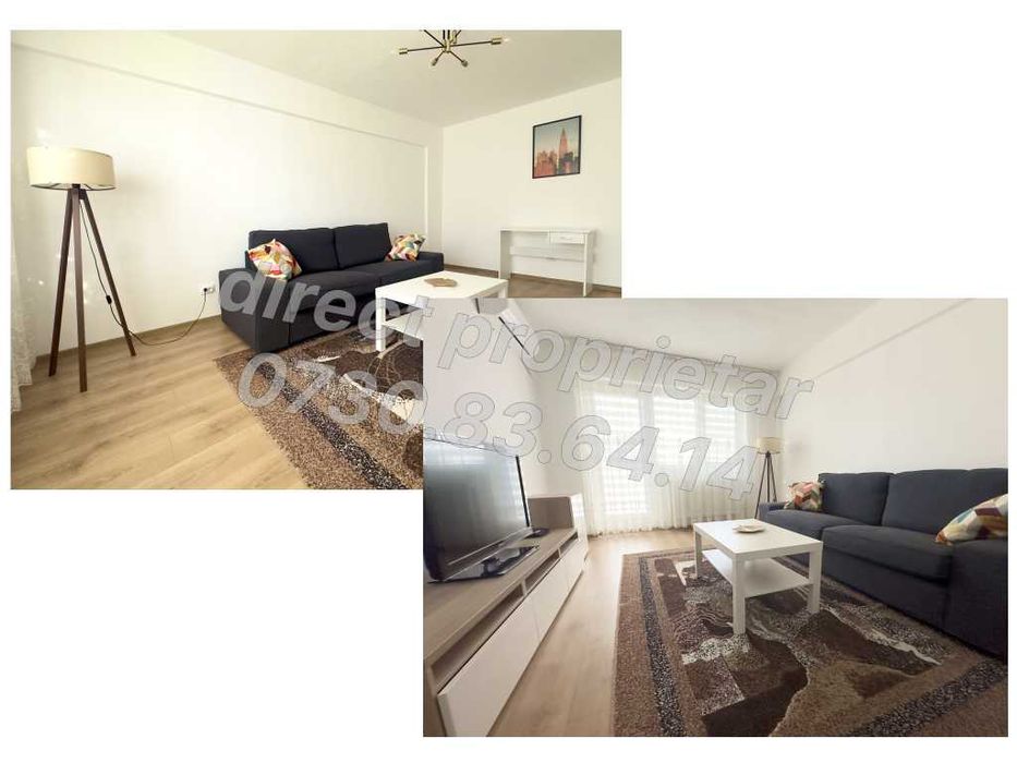 Inchiriez apartament central, etaj 1/8, Bulevardul Independentei