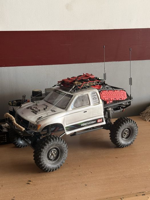 Продам rc модель 1/10 ( на радиоуправлении )