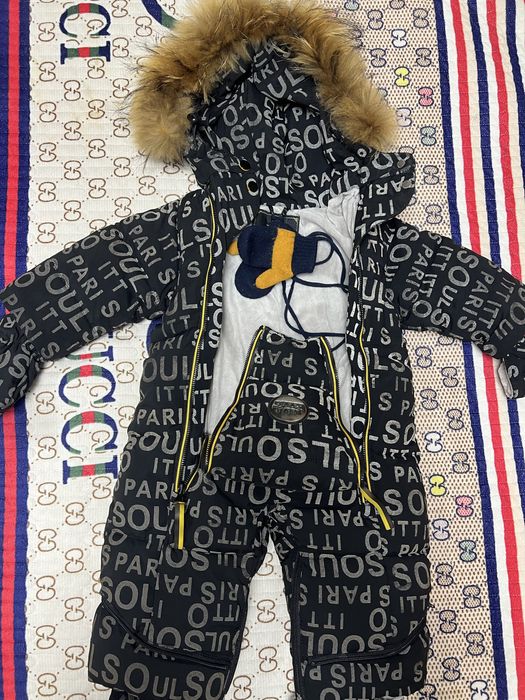 Продам детский комбенизон