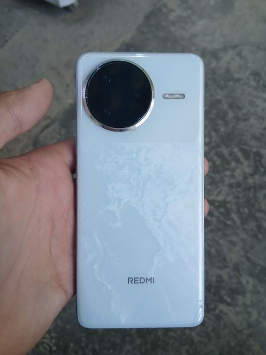 Redmi k80 pro oq rang