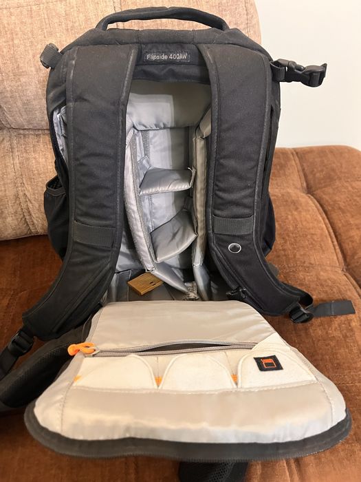 Раница за фото-техника