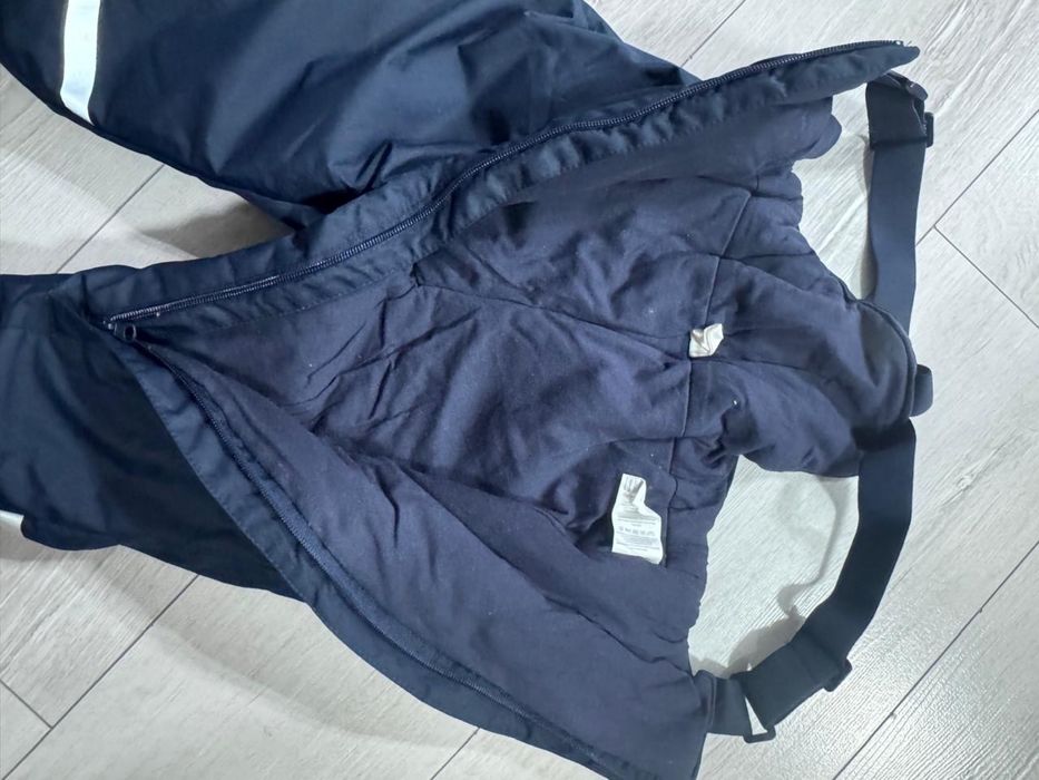 Комбинезон зимний