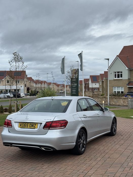 MERCEDES-BENZ E-Class 2015 — imagine 3
