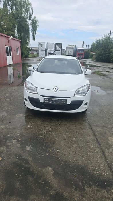 Renault Megane Primul proprietar - inmatriculata