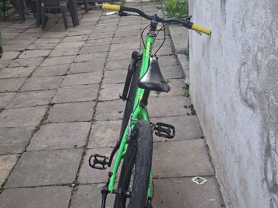 Bicicleta devron perfect funtionala
