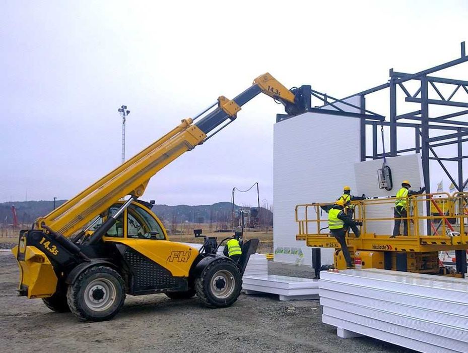 Производим Сэндвич панели | sendvich panellar ishlab chiqoramiz