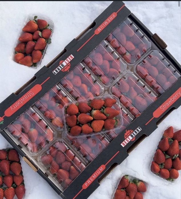 Клубника Египетская