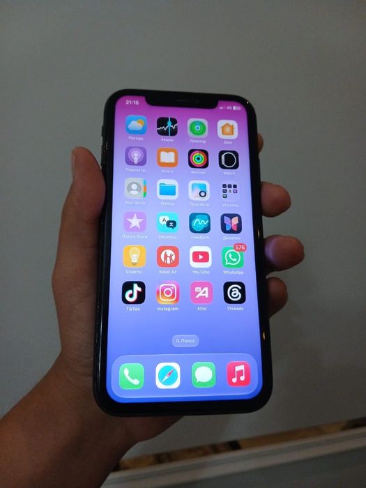 Iphone 11 128Gb Айфон 11