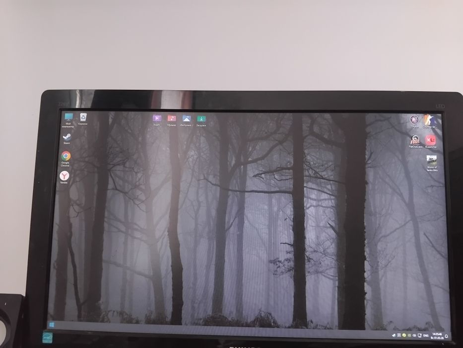 Игровой пк, с Windows 11