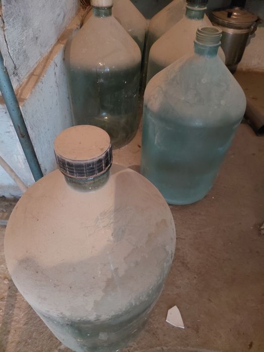 Бутыль сатылады 20 литр