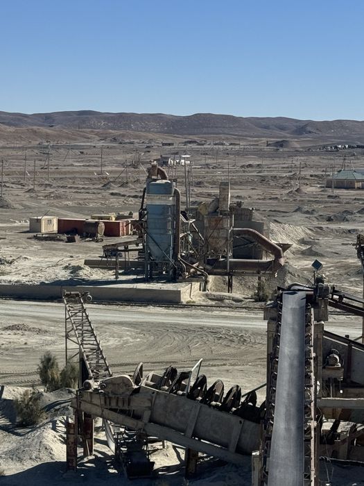 Продается Дробильно-обоготительный комплекс (два завода)